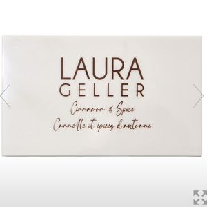 Laura Geller cinnamon & spice eyeshadow palette